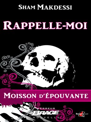 cover image of Rappelle-moi